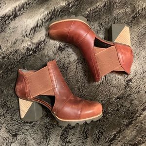 Sorel Addington Cutout Bootie
